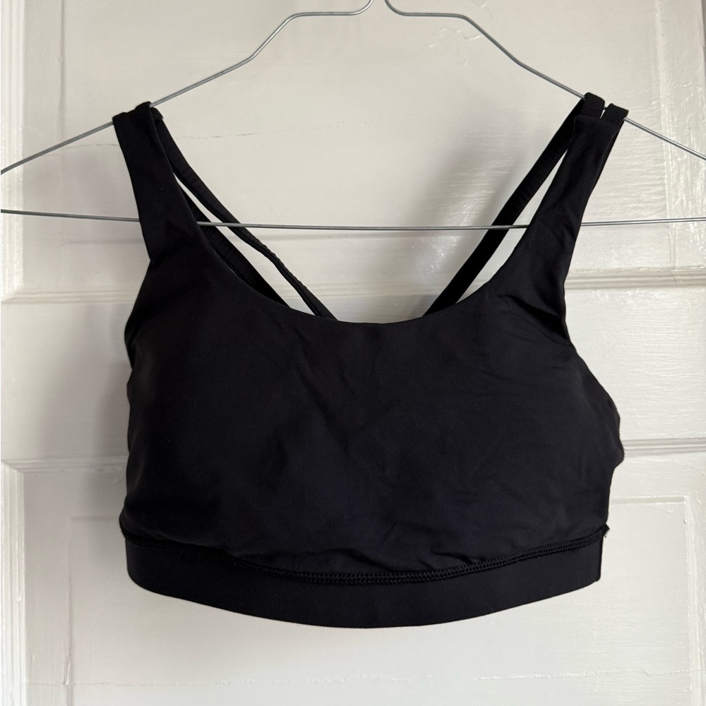 lululemon athletica | Energy Bra (Black)